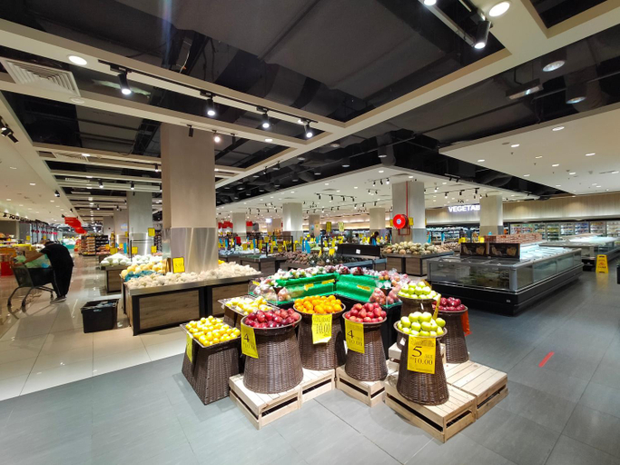 Food & Drinks 4, Colony ( Wisma Infinitum ), Kuala Lumpur