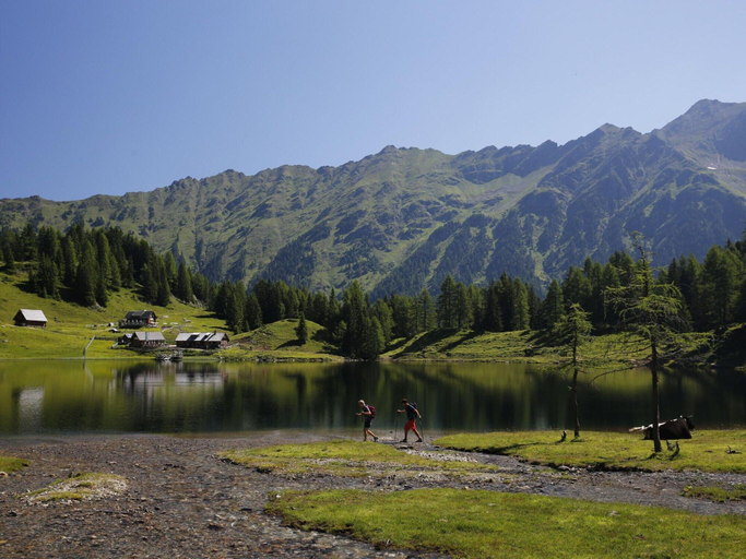 Others 5, Nice Chalet With Finnish Sauna, Liezen