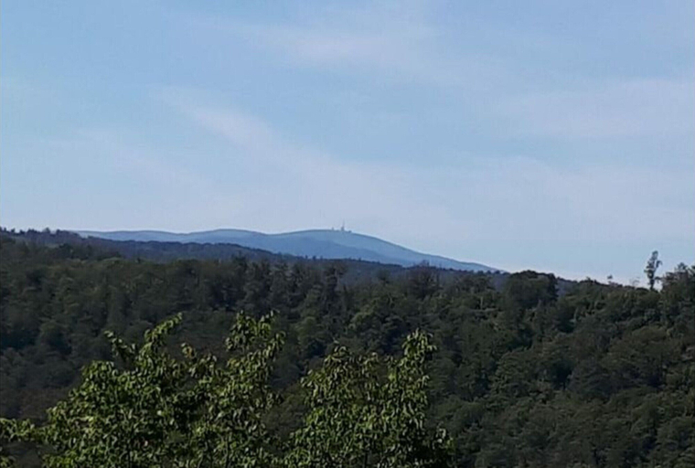 View from property 5, Holiday Apartment Haus Bodefurt - Apartment 2, Harz