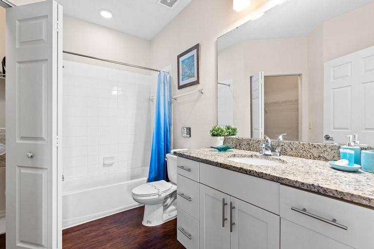 Bedroom 4, 4BR Community pool across the street WL8989, Osceola