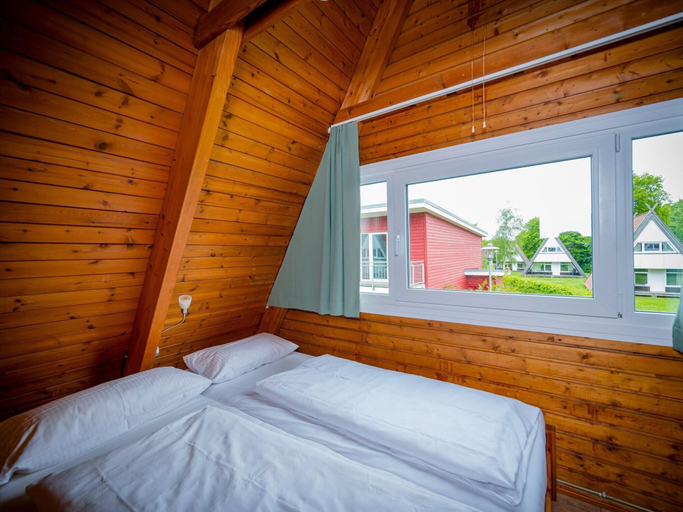 Bedroom 3, Angenehmes Ferienhaus fur Familien, Rendsburg-Eckernförde