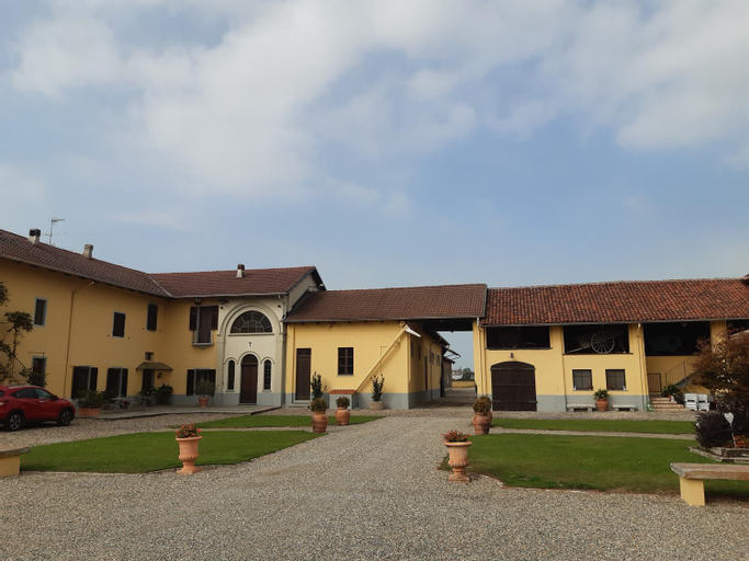 Exterior & Views 1, Tenuta Aranuova, Vercelli