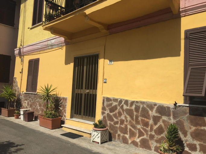 CASA DI TATJANA, La Spezia