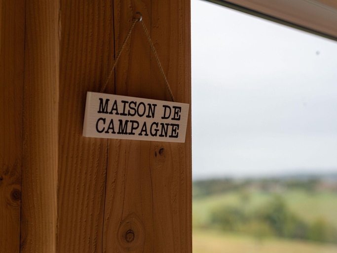 Interior detail 2, Secluded Chalet in Egliseneuve des Liards, Puy-de-Dôme
