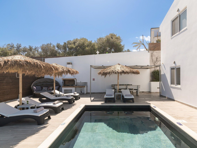 Pool 2, Villa in Zakynthos With Sea Views & Pool, Ionian Islands