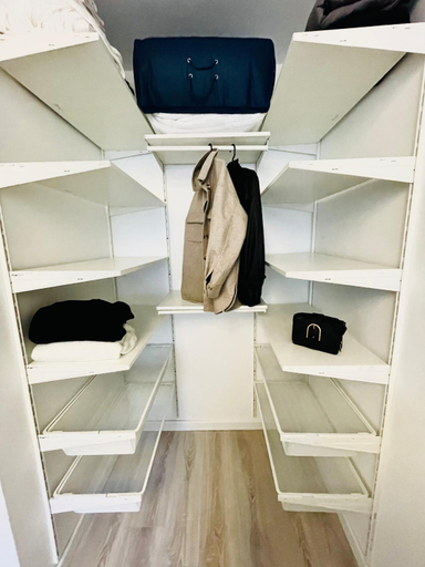 Bedroom, Appartement « cocooning » au bord du Loing, Seine-et-Marne