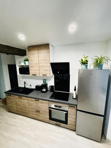 Others 4, Appartement « cocooning » au bord du Loing, Seine-et-Marne