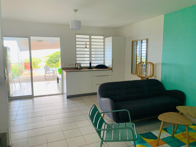 Others 5, Villa Fresh&Cosy Trois-Ilets 3 etoiles, Les Anses-d'Arlets