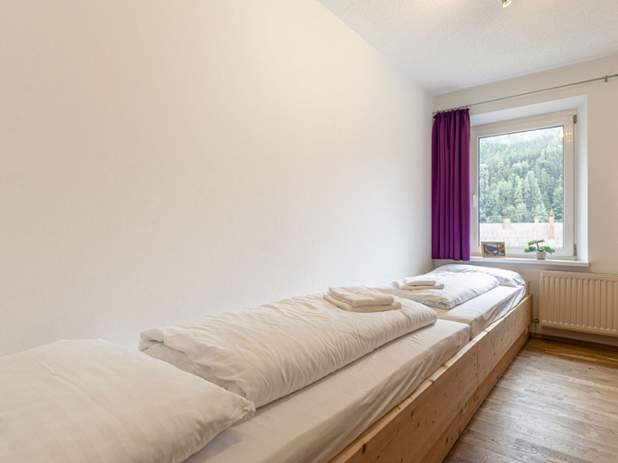 Bedroom 4, Styria Apartment With Mountain Views, Leoben