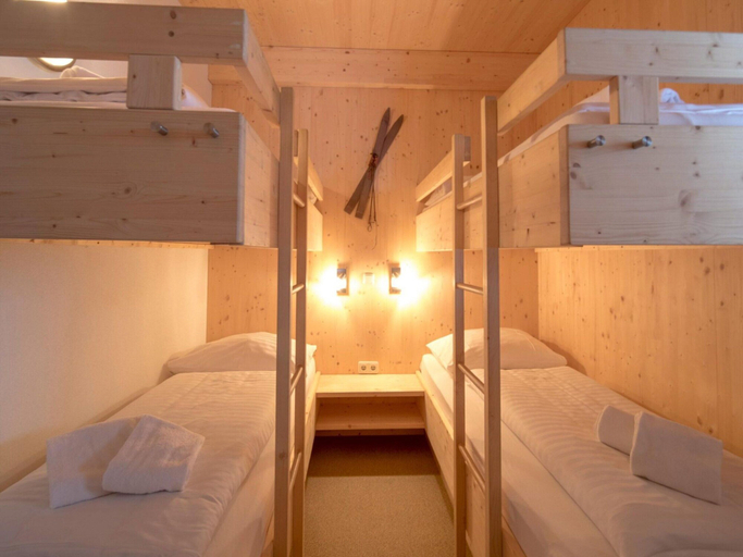 Bedroom 4, Modern Chalet With Infrared Sauna, Murau