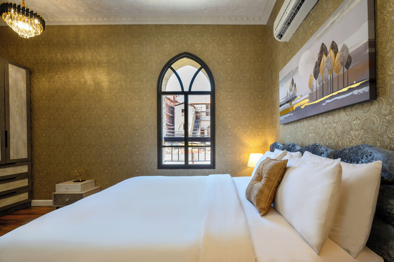 Bedroom 3, Junes jaffa Luxury Apartments