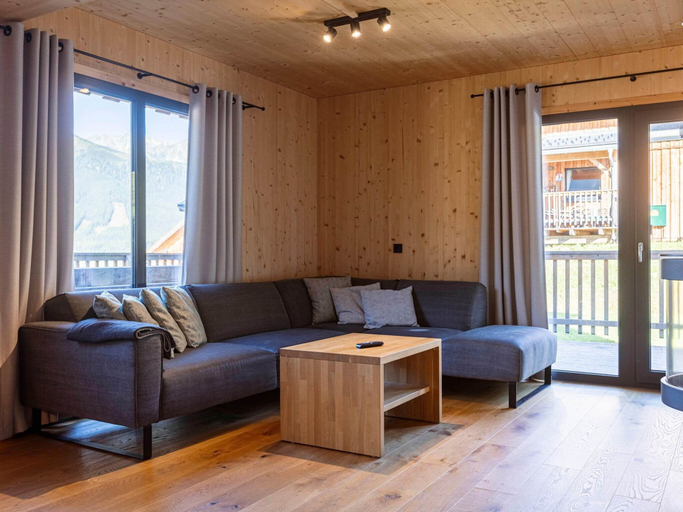 Living room 5, Chalet in Hohentauern near Ski Slopes, Murtal