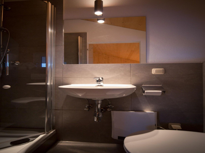 Bathroom 5, Lovely Chalet in Turracherhohe With Sauna, Murau
