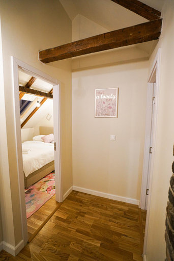 Bedroom 2, Vila Montana Valiug, Valiug