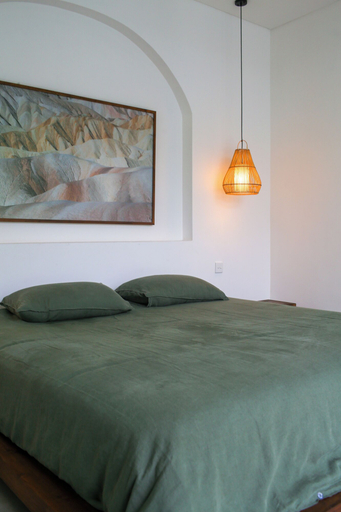 Bedroom 3, Villa Woodru, Badung