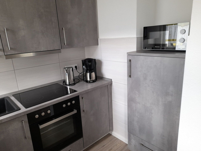 Private kitchen 5, Apartment Nahe Willingen und Winterberg, Hochsauerlandkreis