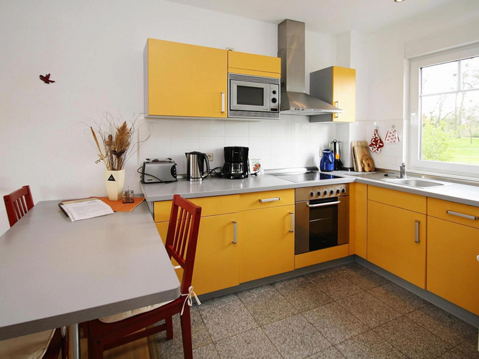 Private kitchen 3, Ferienhaus am Kummerower See, Kummerow, Mecklenburgische Seenplatte