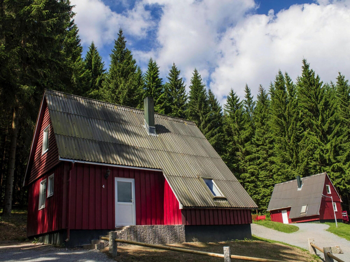 Exterior 4, Holiday Complex Erzgebirge Idyll, Breitenbrunn, Erzgebirgskreis