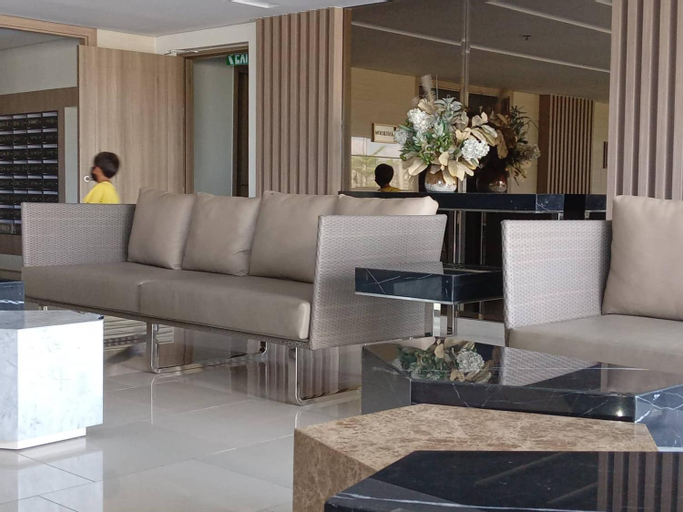 Public Area 4, Paranaque SM-Sucat Field Res. Bldg 5, 2/F, 2BR with Balcony, Las Piñas