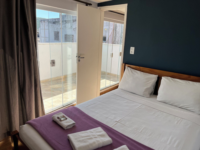 Bedroom 3, Pousada Vila Appia, Cabo Frio