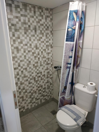 Bathroom 4, Super economy studio, Crete