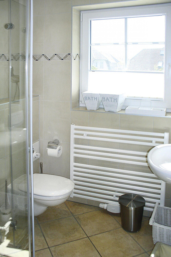 Bathroom 3, Semi-detached House, Zingst, Vorpommern-Rügen