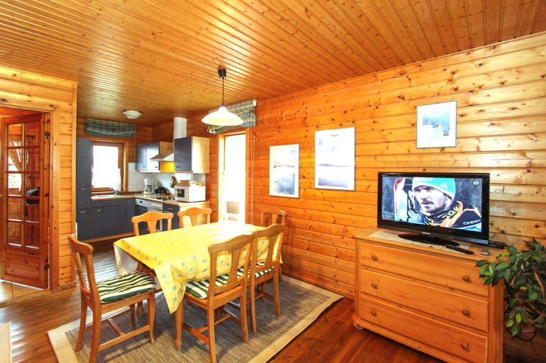 Dining 4, Ferienhaus in Hasselfelde, Harz