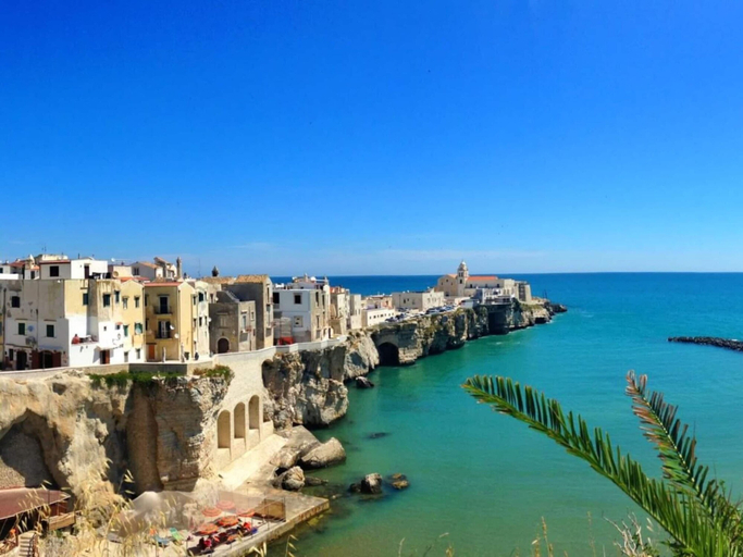 View from property 5, Apartment in the Gargano Park, Foggia