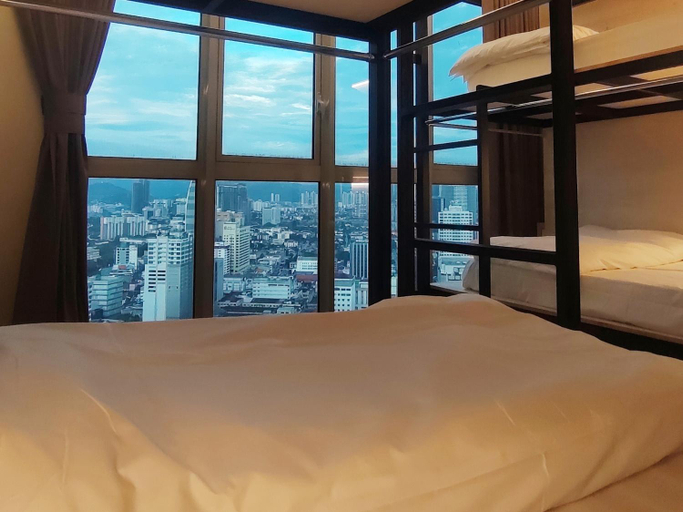 Bedroom 4, La Vista @ Regalia Residence, Kuala Lumpur