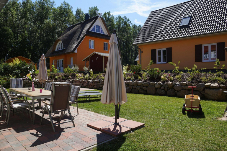 Exterior 2, Ferienhaus Nachtigall, Glowe, Vorpommern-Rügen