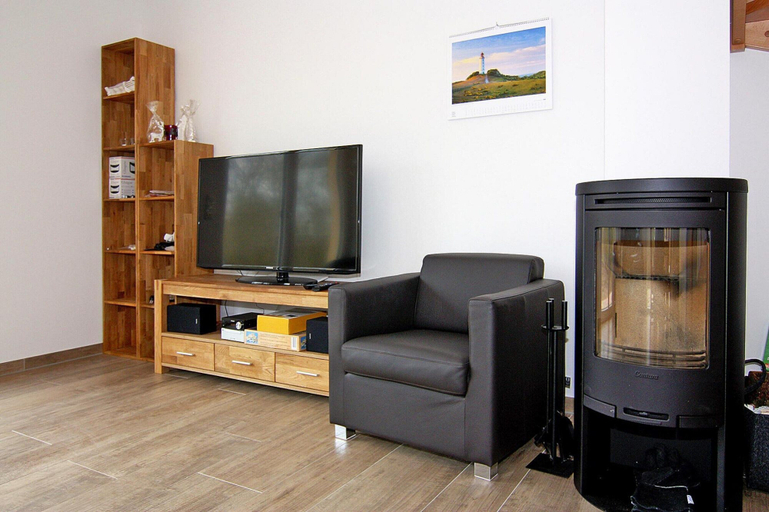Living area, Ferienhaus Lotte in Vieregge, Vorpommern-Rügen
