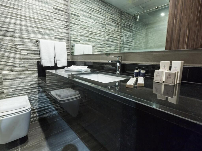 Bathroom 5, White Diamond Hotel Sari, Jeddah