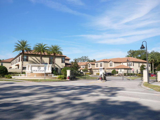 Premium Villa at Champions Gate, Osceola