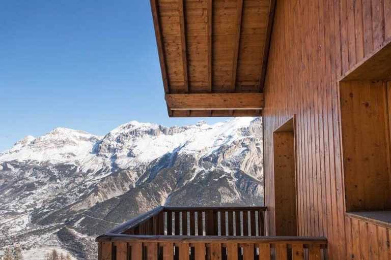 View, Residence Les Gentianes - maeva Home, Hautes-Alpes