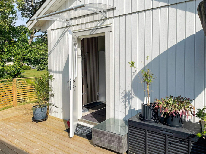 Exterior 2, 4 Star Holiday Home in Solvesborg, Sölvesborg