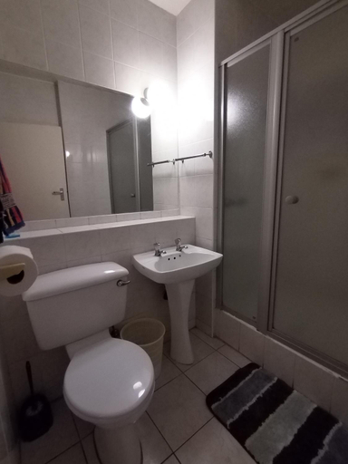 Bathroom 3, A Beach Condo, eThekwini