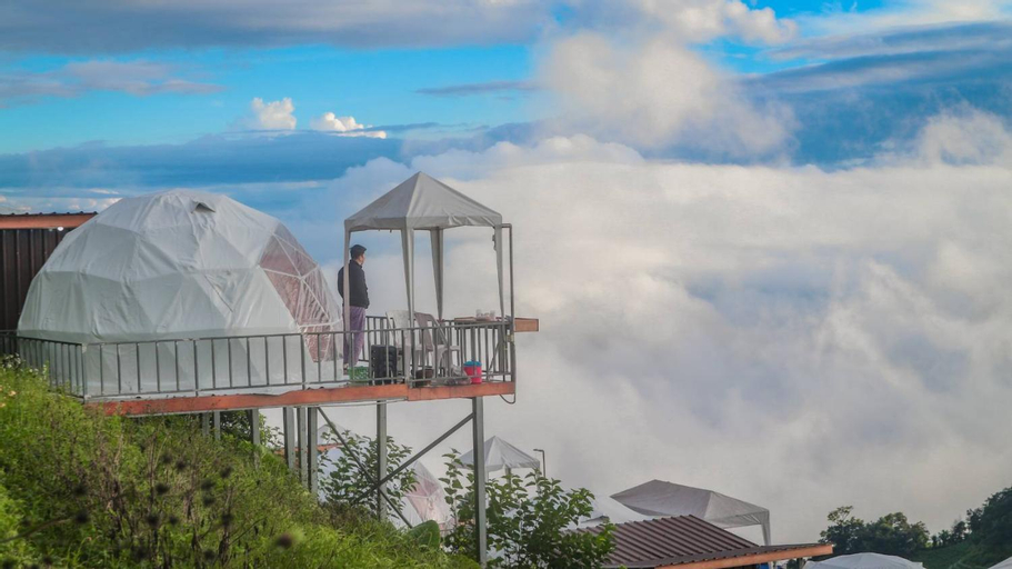 Exterior & Views 1, Pubeakfa Resort, Mae Rim