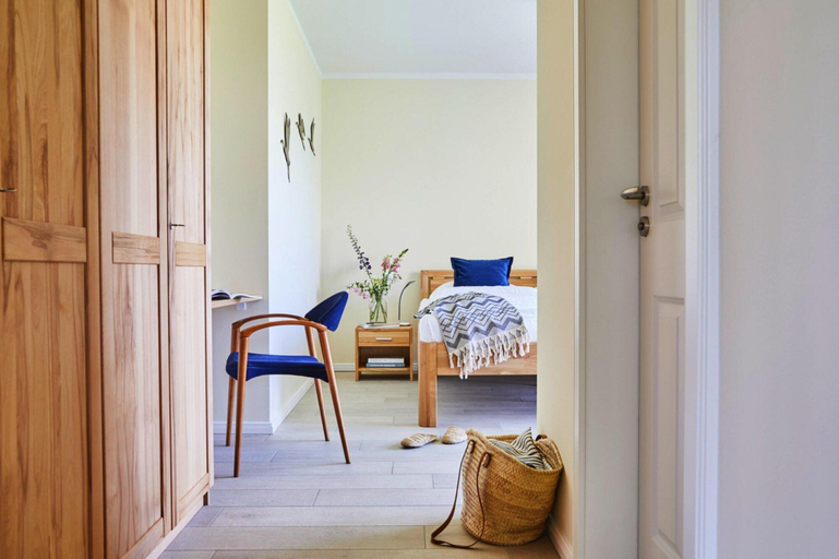 Room 1, Premium-ferienhaus in Fuhlendorf, Vorpommern-Rügen