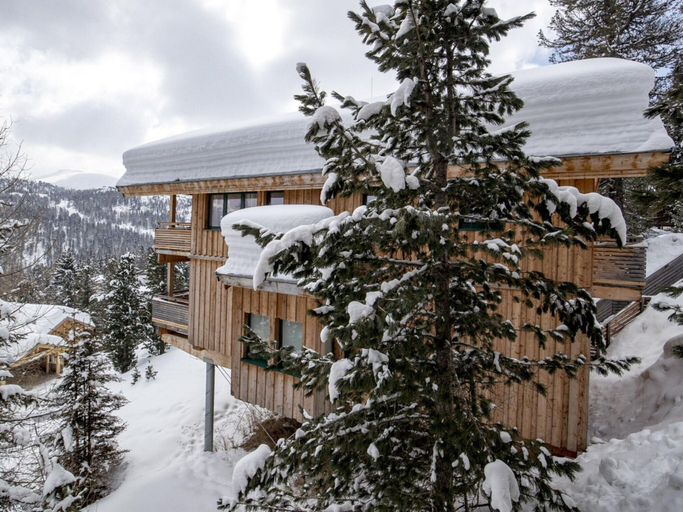 Exterior & Views 2, Appealing chalet with infrared sauna, Murau