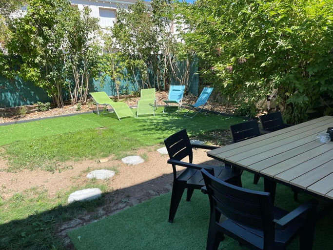 Others 3, Belle Maison 12p 6 couchages TOURS CENTRE avec jardin, Indre-et-Loire