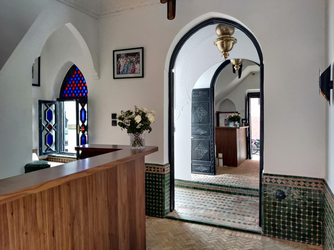 Public Area 3, The Grand Riad and Spa, Marrakech