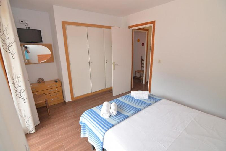 Bedroom 2, Club Villamar - Ballerina, Girona