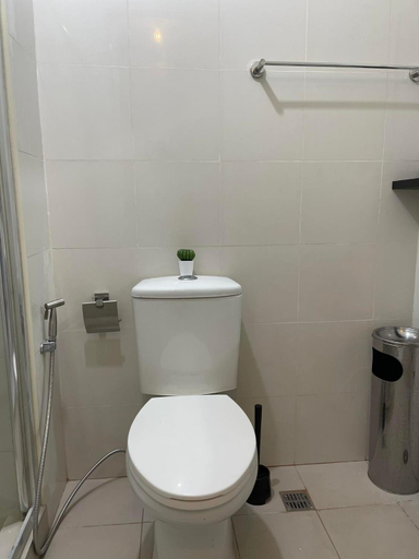 Bathroom 3, Modern Executive Studio Hotel with kitchen, Tagaytay City