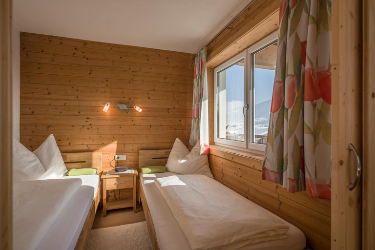 Bedroom 2, Appartements Alpenblick Soll, Kufstein