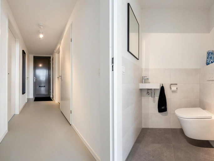 Bathroom 4, Cottage in Wissenkerke Near Nature Reserve, Noord-Beveland