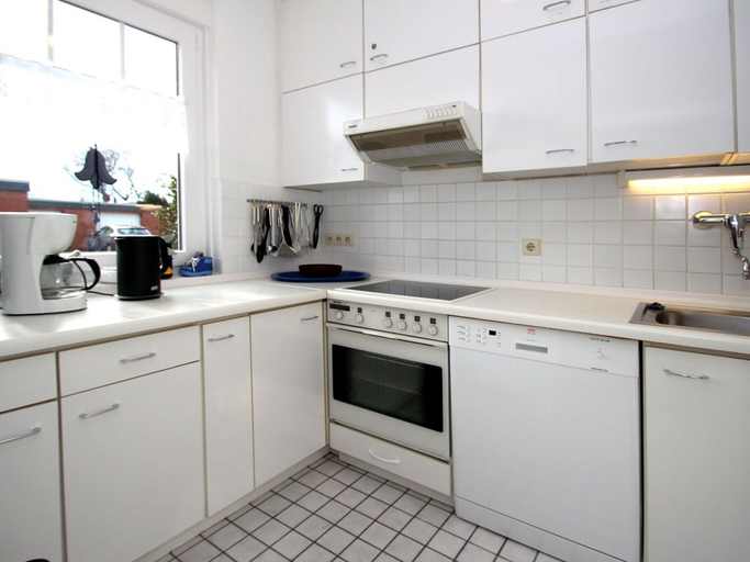 Private kitchen, House, Dornumersiel, Aurich