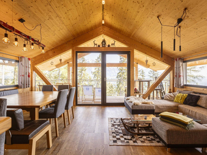 Others 5, Nice chalet with finnish sauna, Liezen