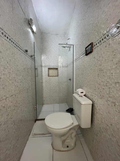 Bathroom 4, Pousada Vila Appia, Cabo Frio