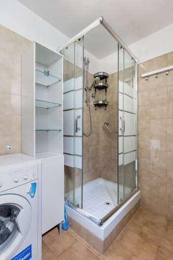 Bathroom 3, Alessandrini Apartment alla Finestrella by Wonderful Italy, Bologna