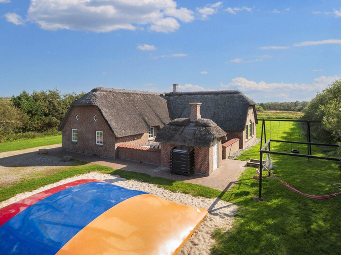 Exterior & Views 1, 4 Star Holiday Home in Ulfborg, Holstebro